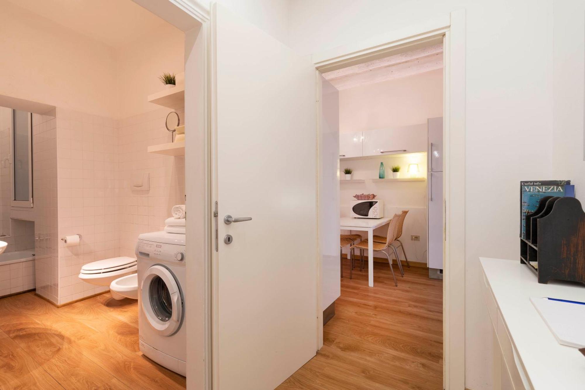 True Venice Apartment Eksteriør bilde