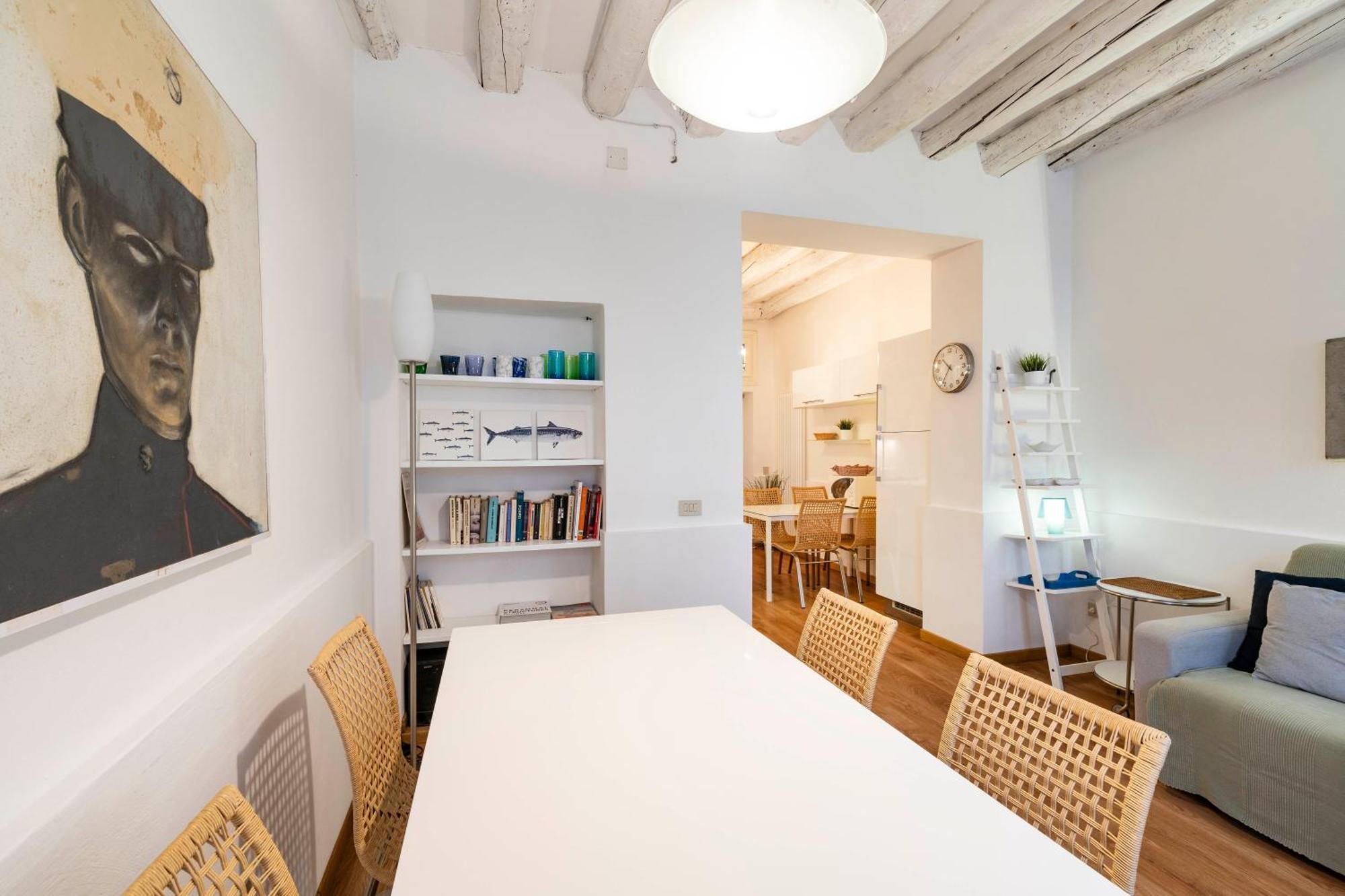 True Venice Apartment Eksteriør bilde