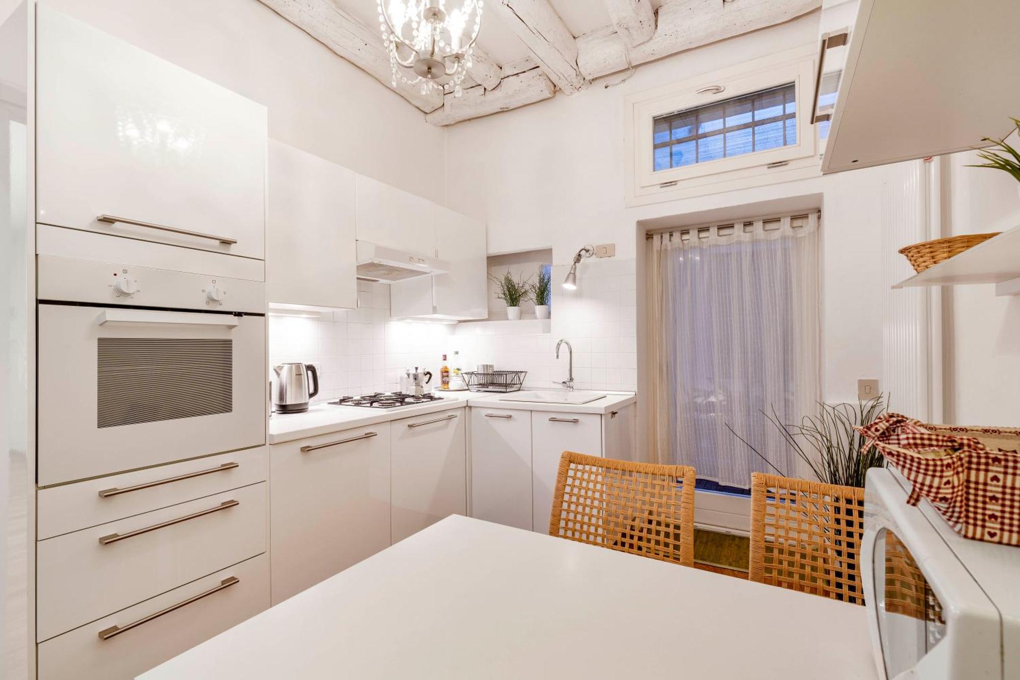 True Venice Apartment Eksteriør bilde