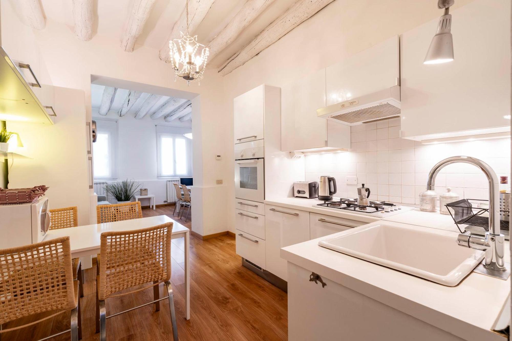 True Venice Apartment Eksteriør bilde