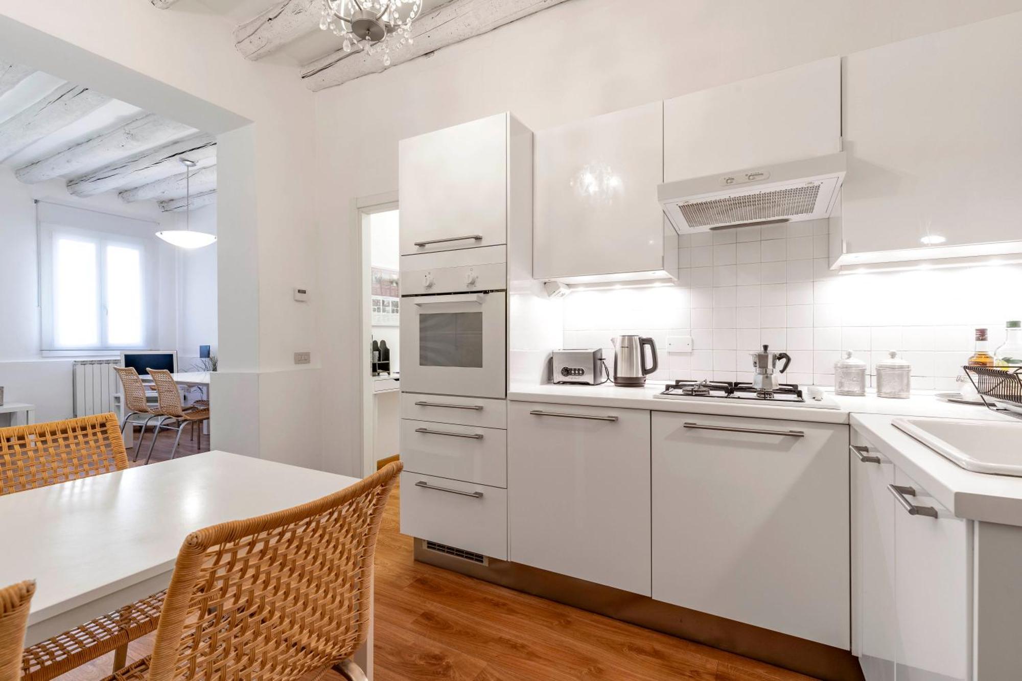 True Venice Apartment Eksteriør bilde