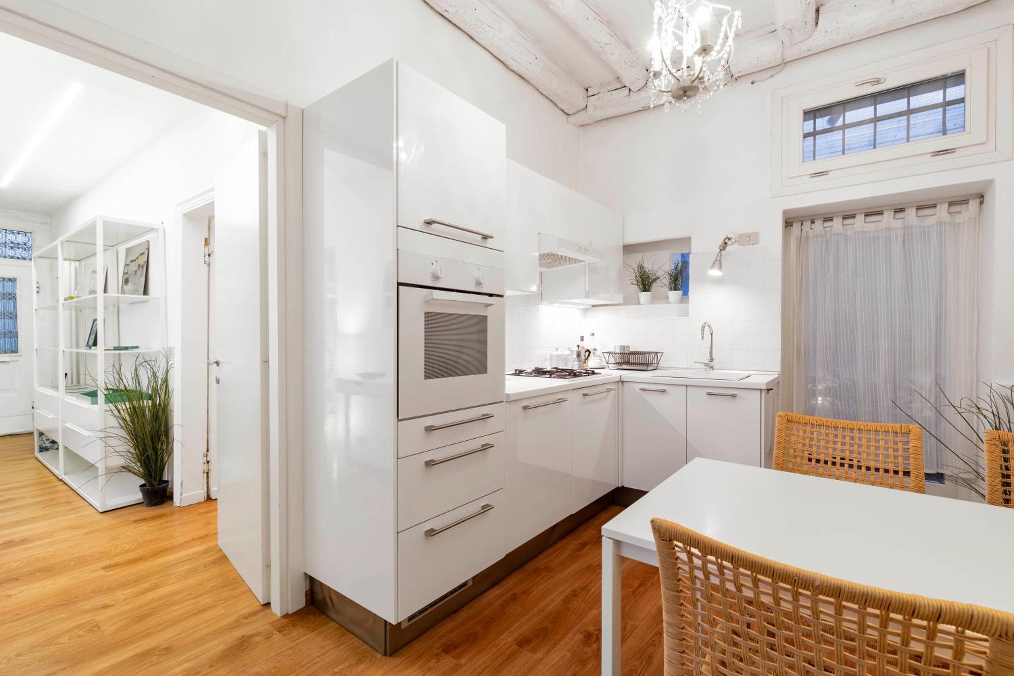 True Venice Apartment Eksteriør bilde
