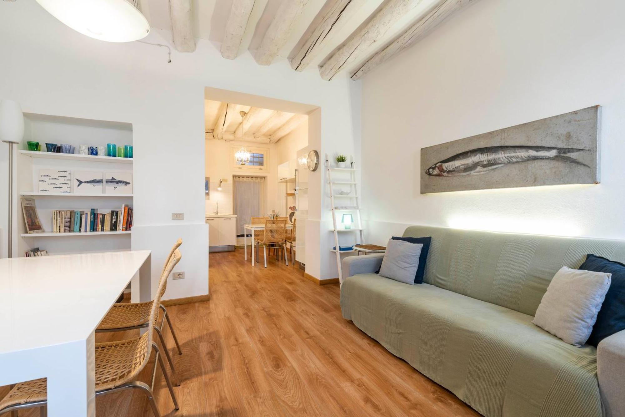 True Venice Apartment Eksteriør bilde