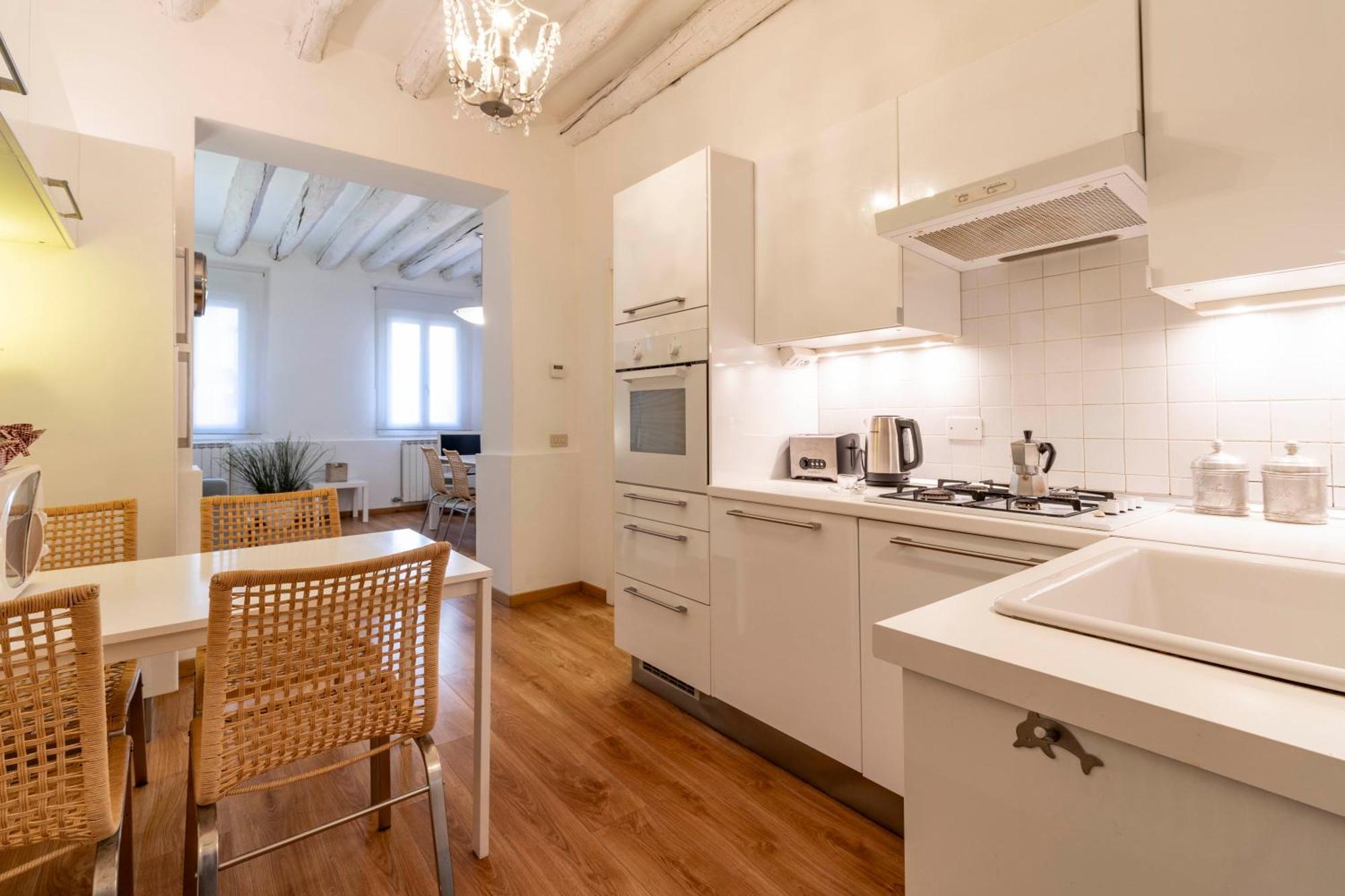 True Venice Apartment Eksteriør bilde